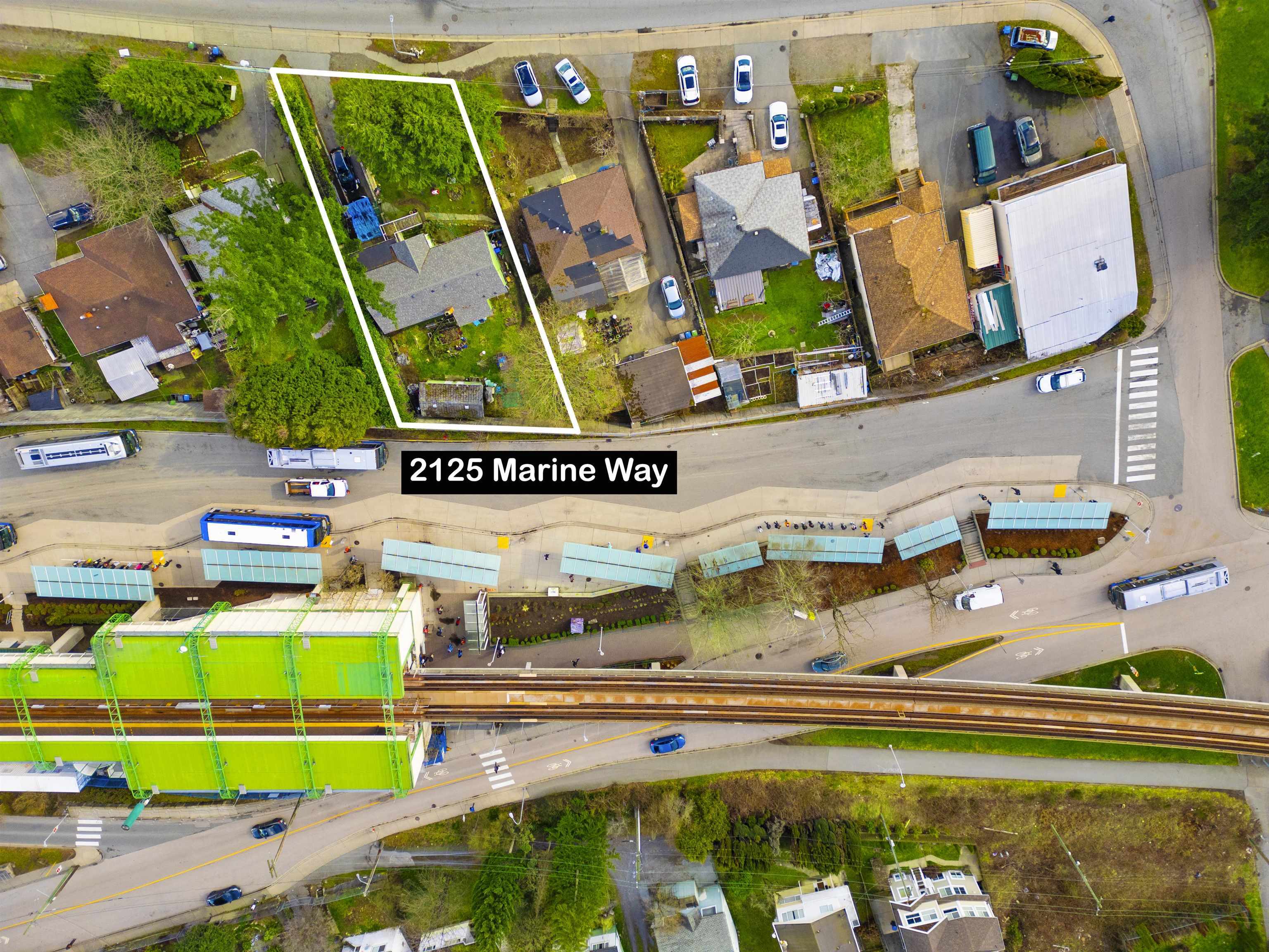 Property Photo: 2125 Marine Way BC V3M 2H2