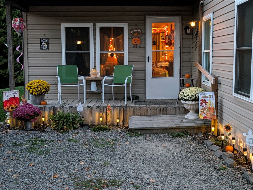 Property Photo: 9268 County Route 46 NY 14807