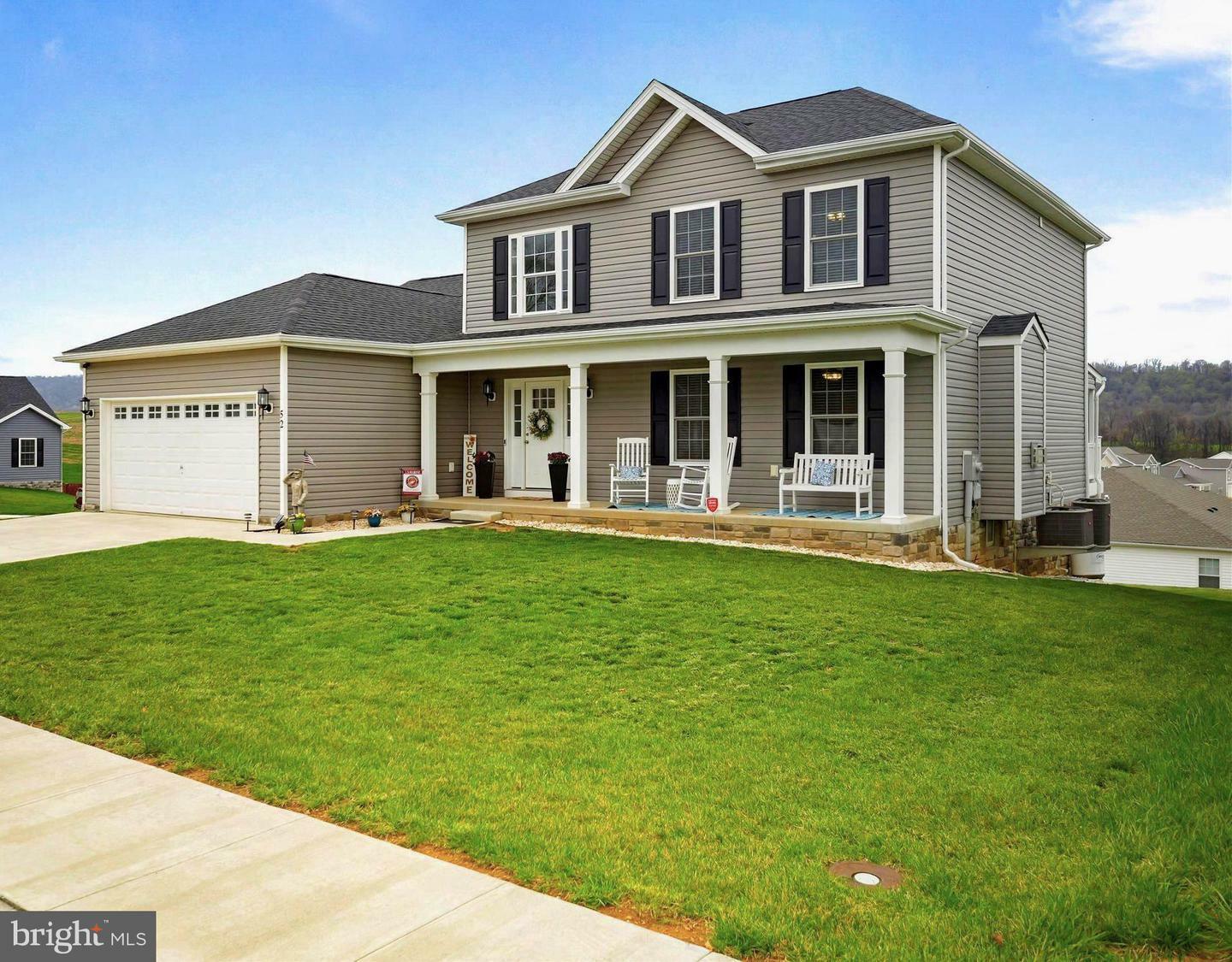 Property Photo: 52 Orpington Drive WV 25403