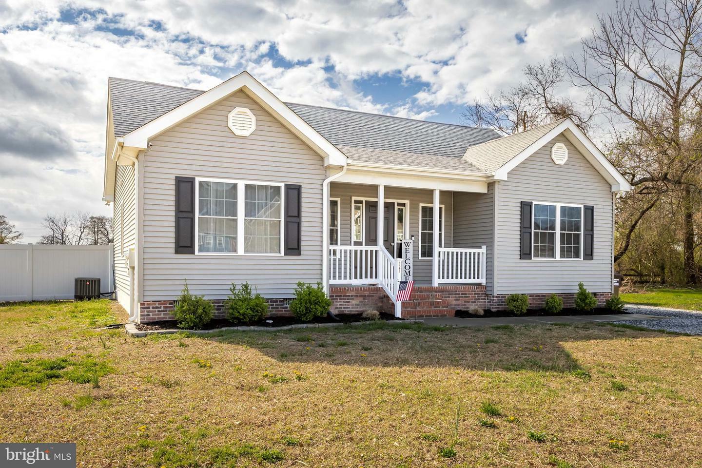 Property Photo: 121 Willowtree Lane MD 21826