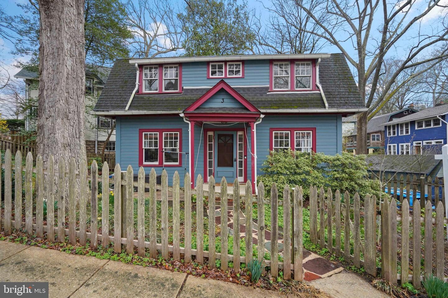 Property Photo: 3 Valley View Avenue MD 20912