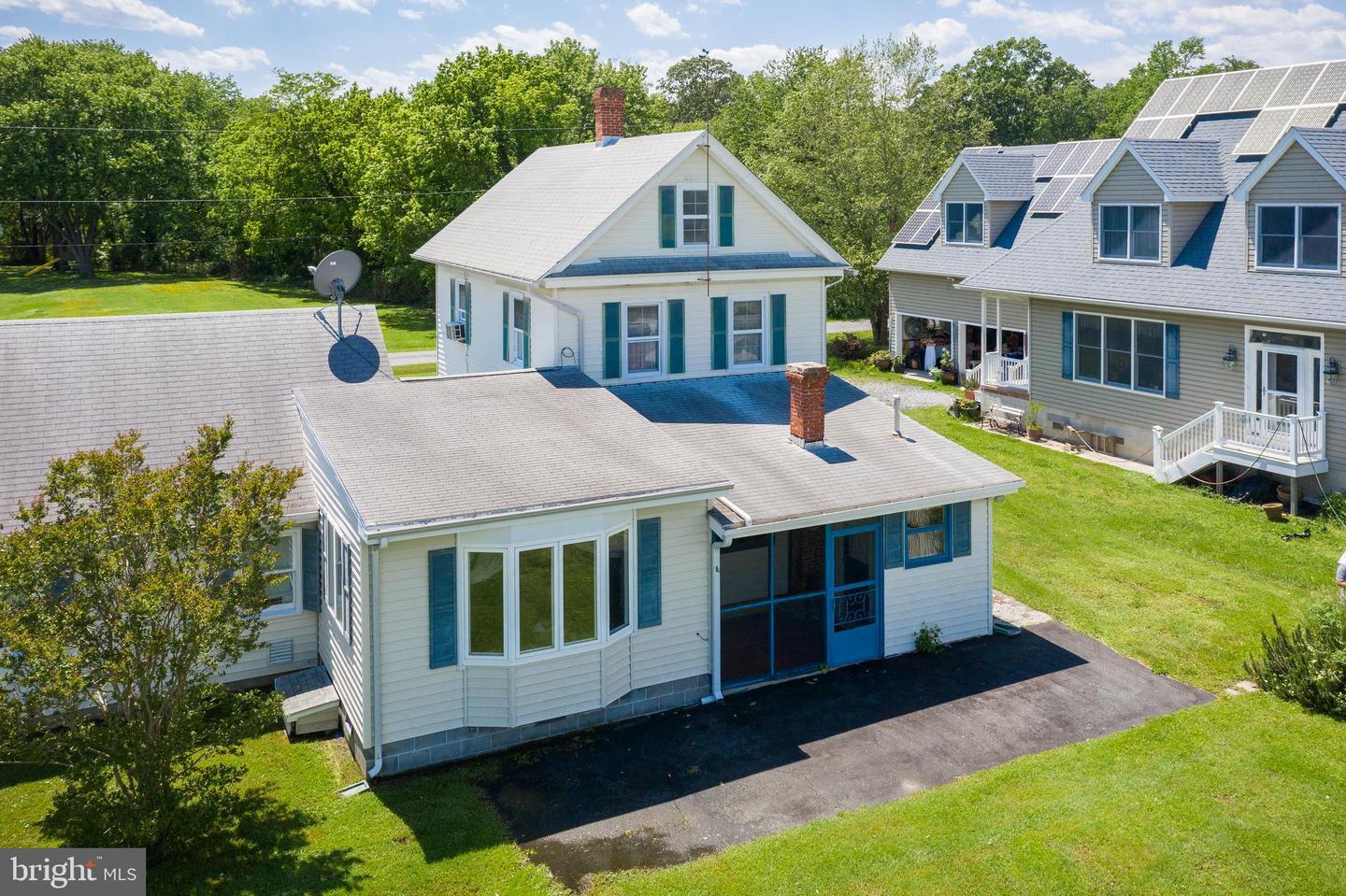 Property Photo: 5841 Hudson Wharf Road MD 21613