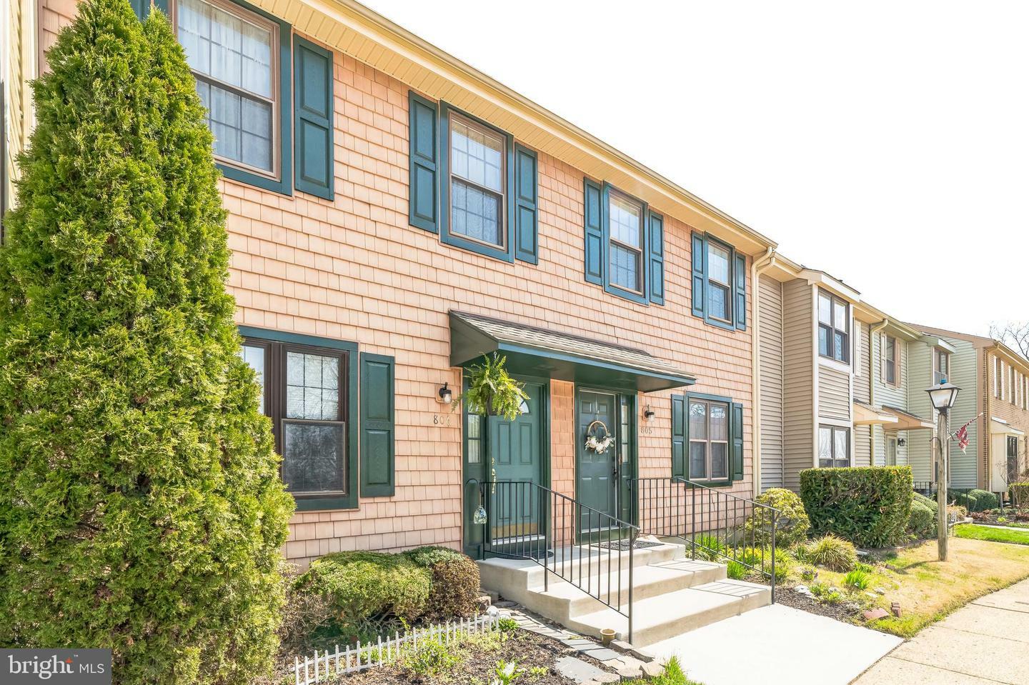 806 Kings Croft  Cherry Hill NJ 08034 photo