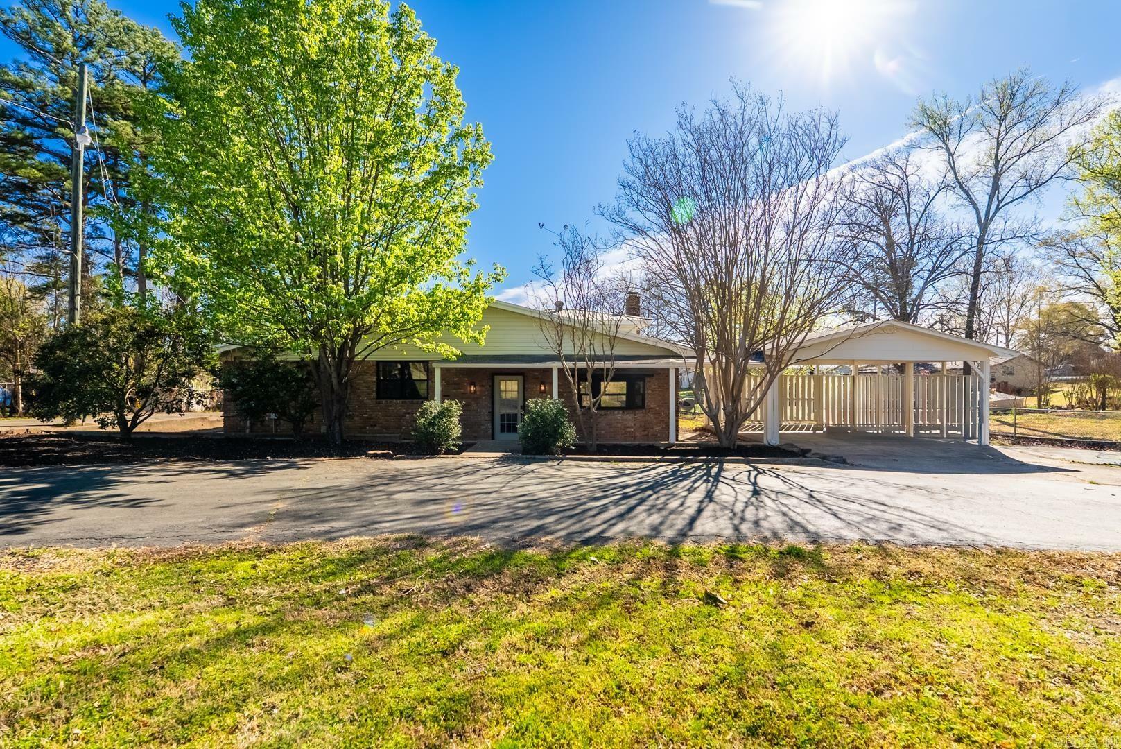 Property Photo: 37 Dam Road AR 72106