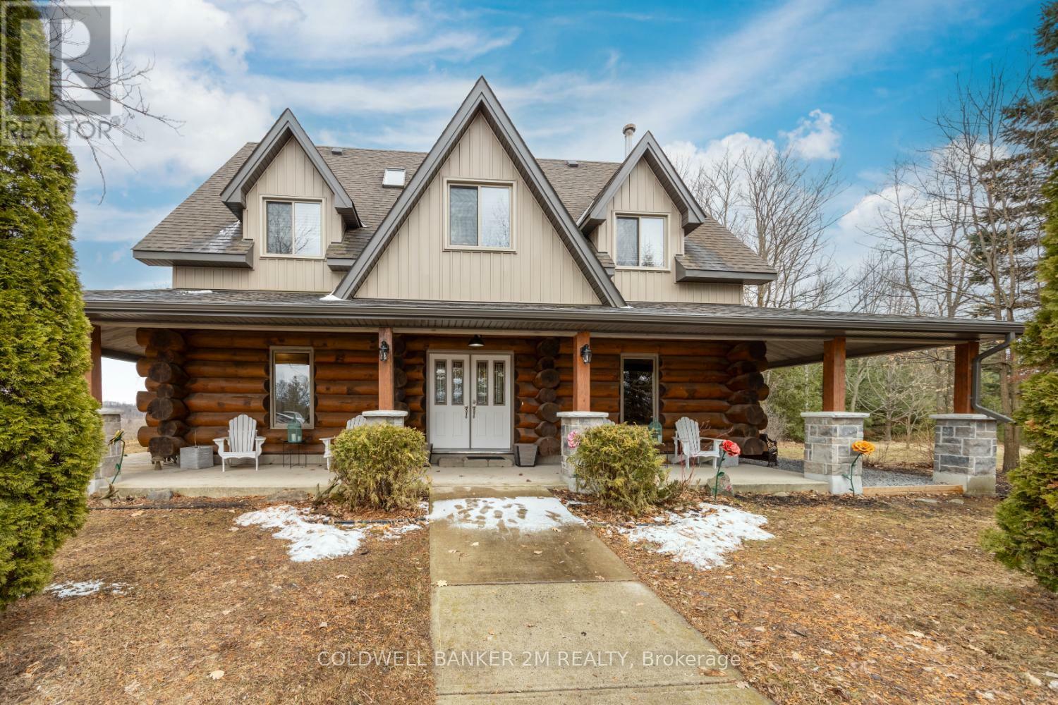 Property Photo:  228 Dingman Road  ON K0K 1M0 