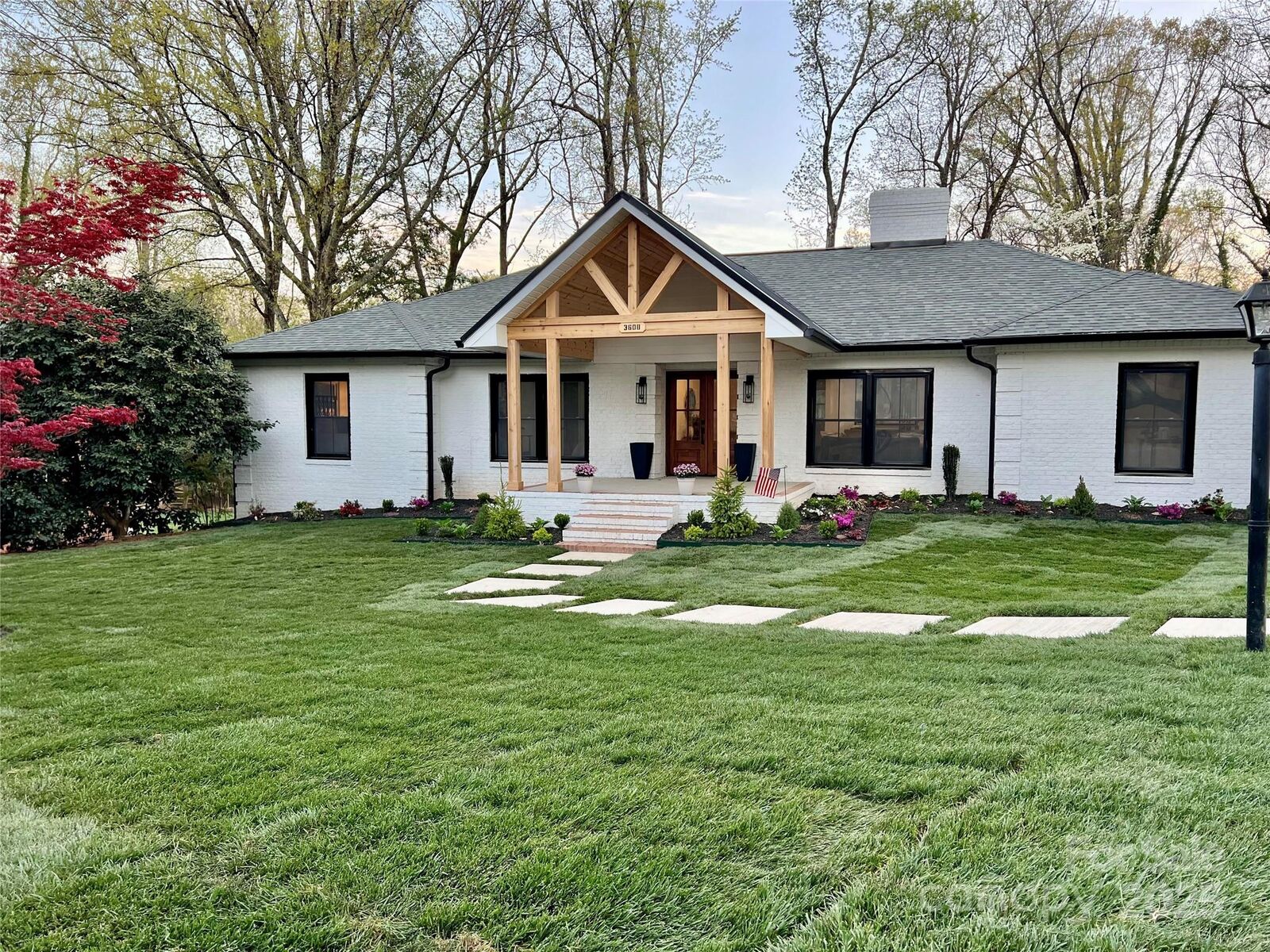 Property Photo:  3608 Table Rock Road  NC 28226 