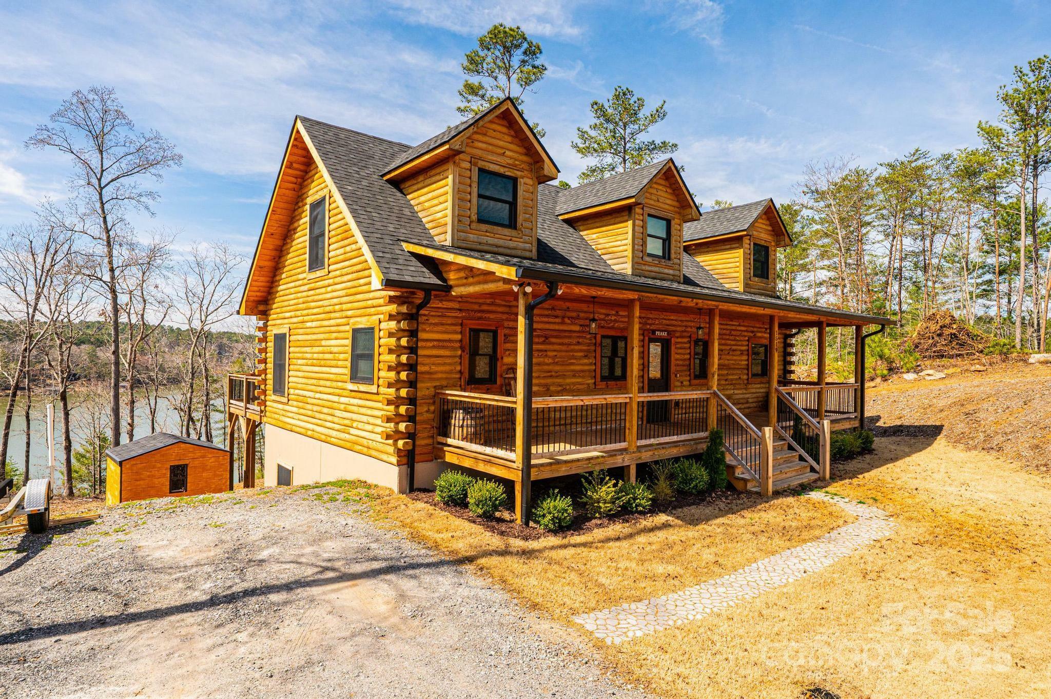 1519 Reflections Edge Drive  Granite Falls NC 28630 photo