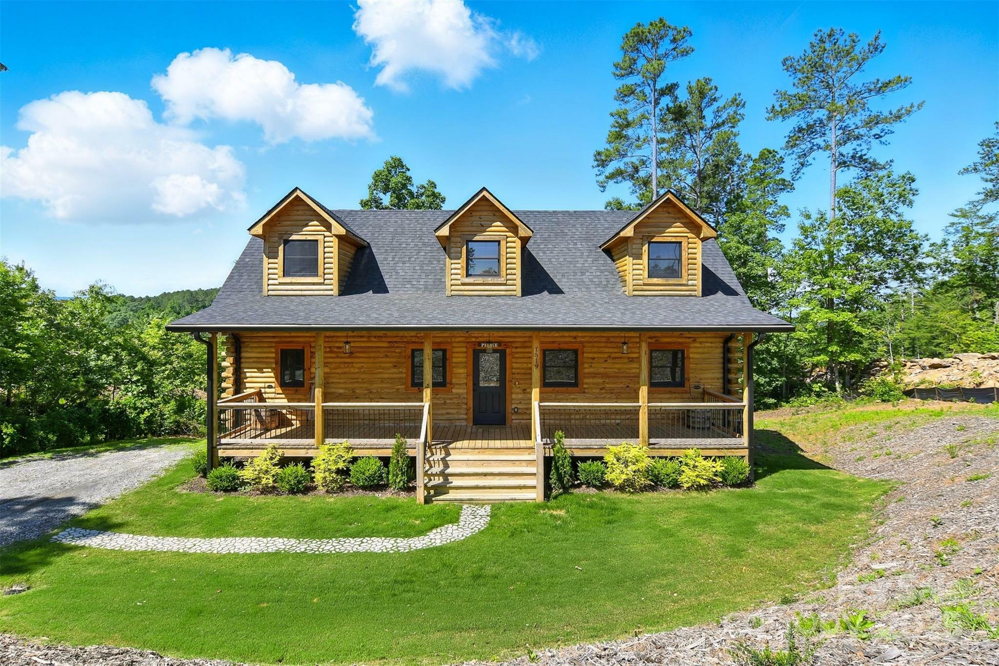 1519 Reflections Edge Drive  Granite Falls NC 28630 photo