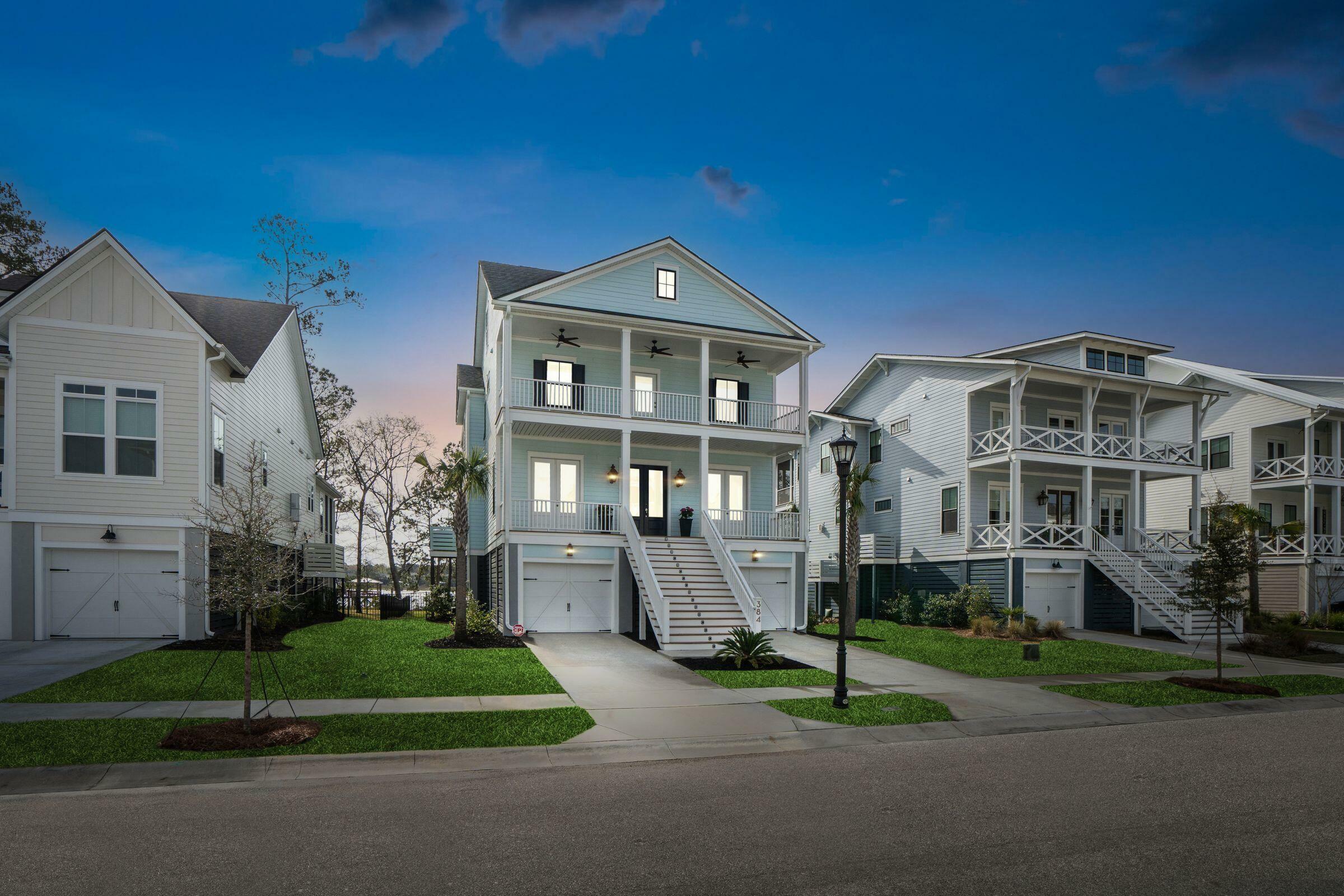 Property Photo: 384 Blowing Fresh Drive SC 29492