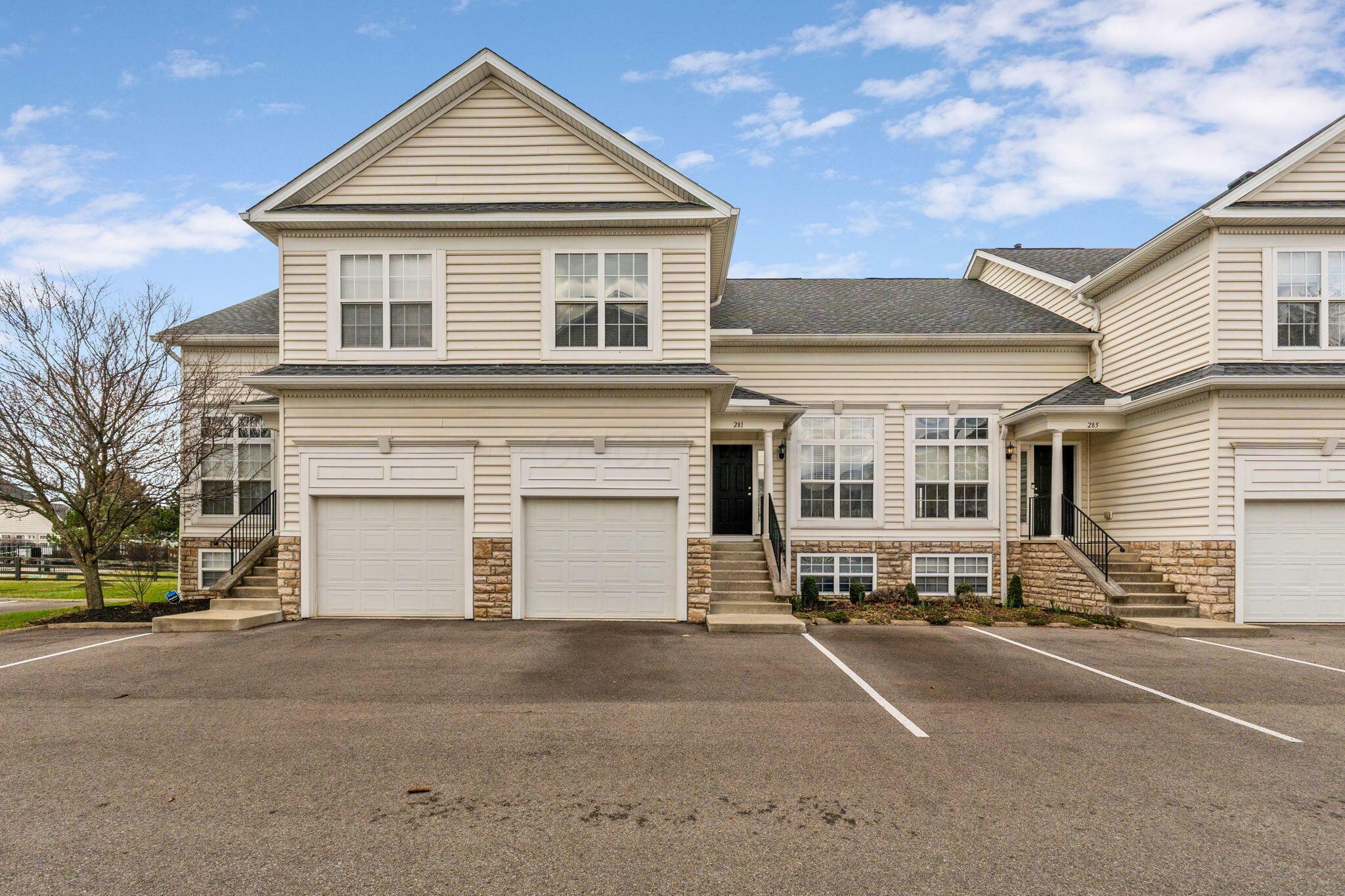 Property Photo: 281 Hemlock Ravine Drive OH 43004
