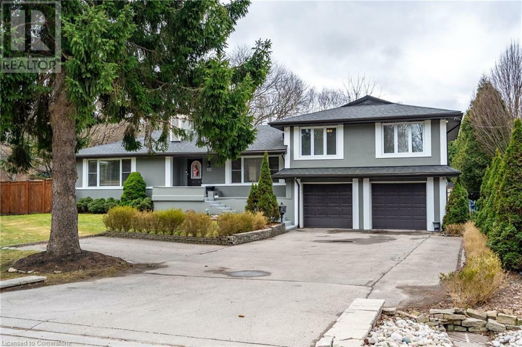 Property Photo: 112 Sulphur Springs Road ON L9G 1M1