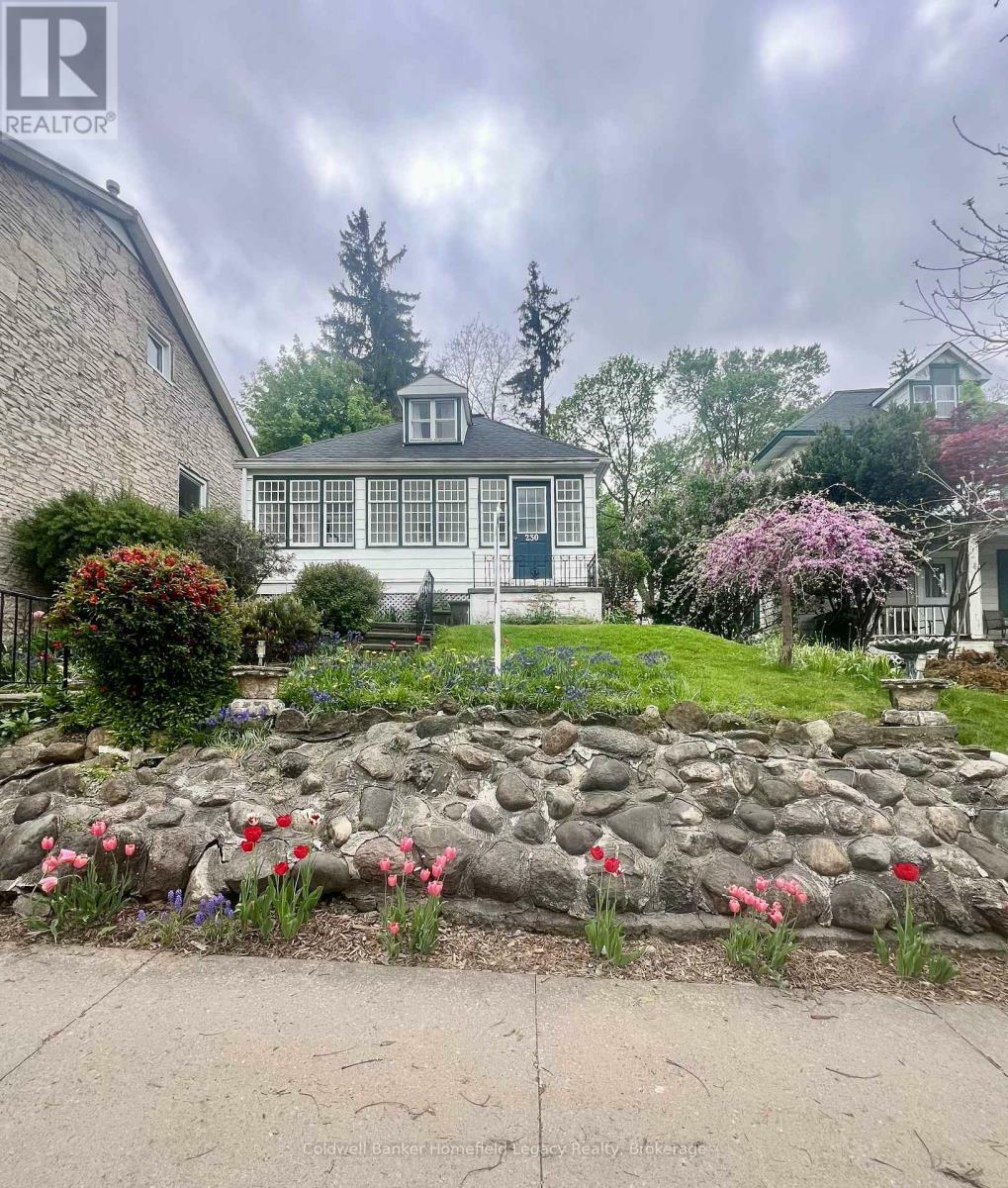 Property Photo: 230 Queen Street East ON N4X 1A9