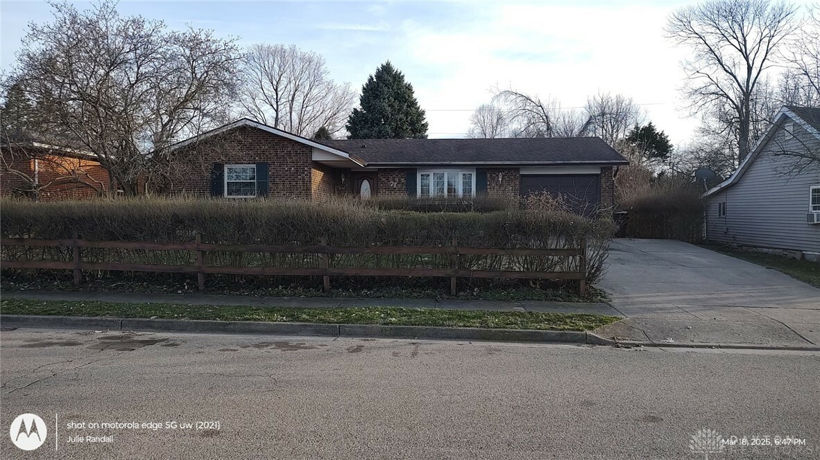 Property Photo: 71 Prugh Avenue OH 45385