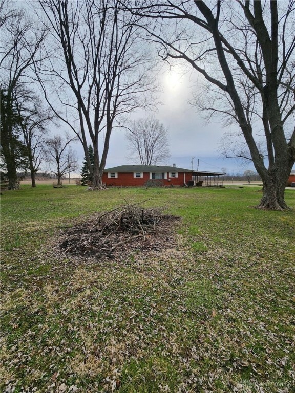 Property Photo: 7449 Zoar Road OH 45039
