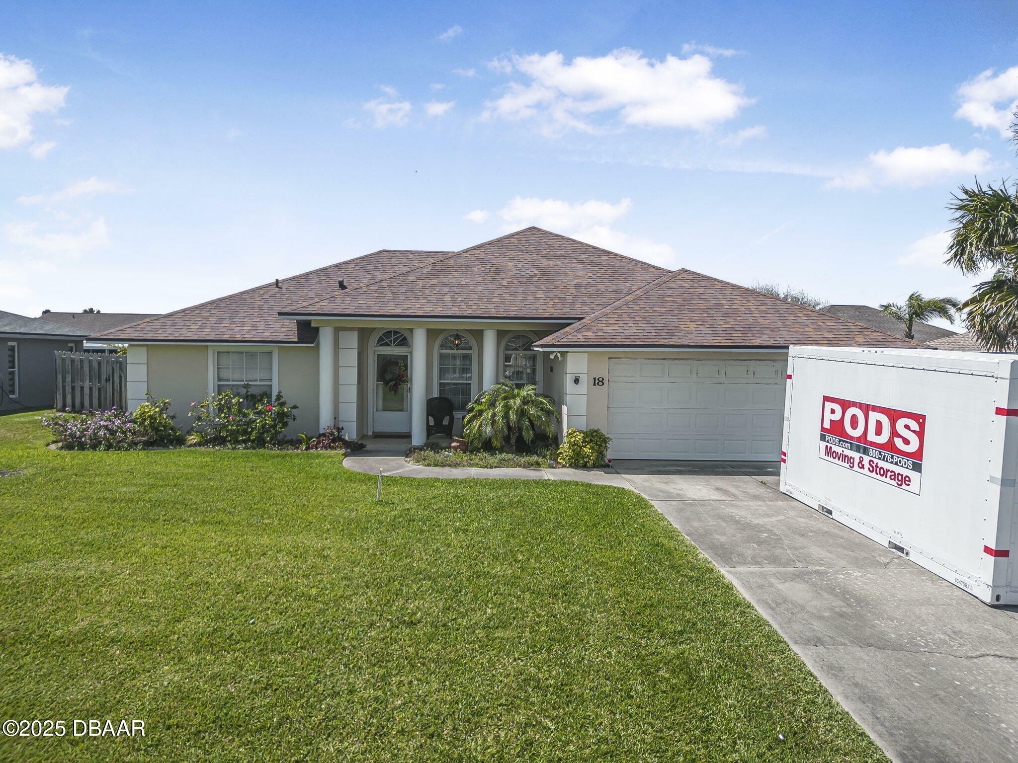 Property Photo: 18 Sea Hawk Drive FL 32176