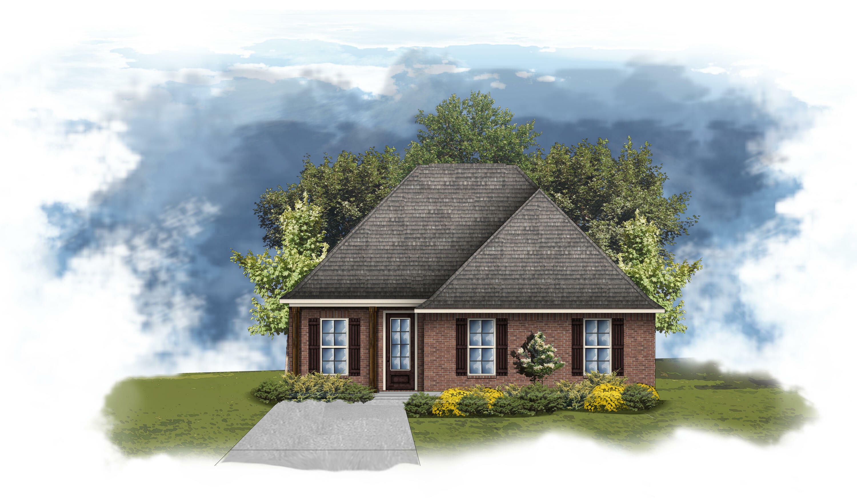 Property Photo: 65 Butterfly Bend FL 32439