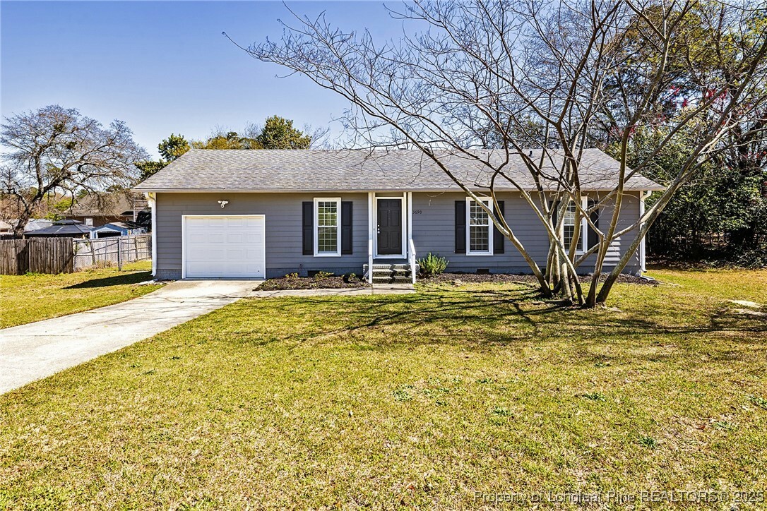Property Photo: 3690 Highgate Drive NC 28348