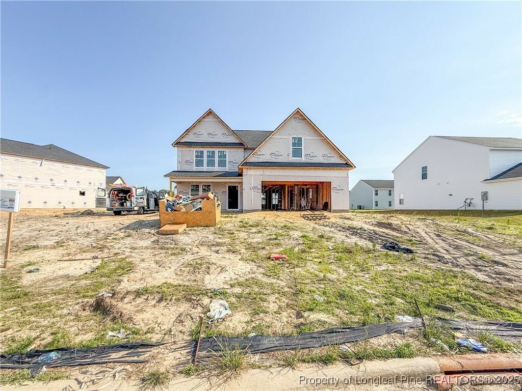Property Photo: 2132 Purebred (Lot 165) Circle NC 28348