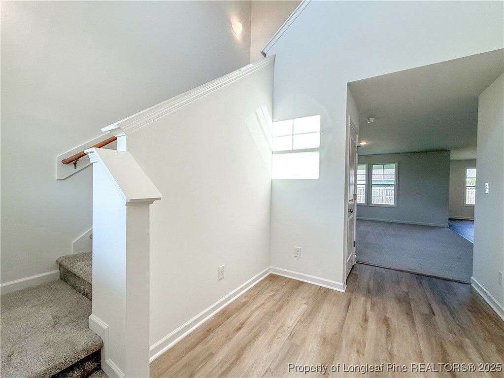 Property Photo: 4016 Racking Horse (Lot 126) Road NC 28348
