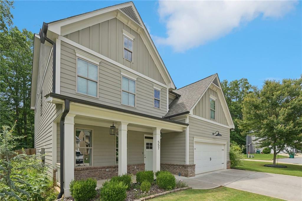 Property Photo: 557 Winder Trail GA 30114