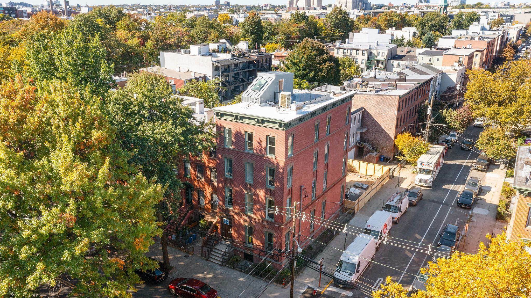 Property Photo: 647 Jersey Ave 2 NJ 07302