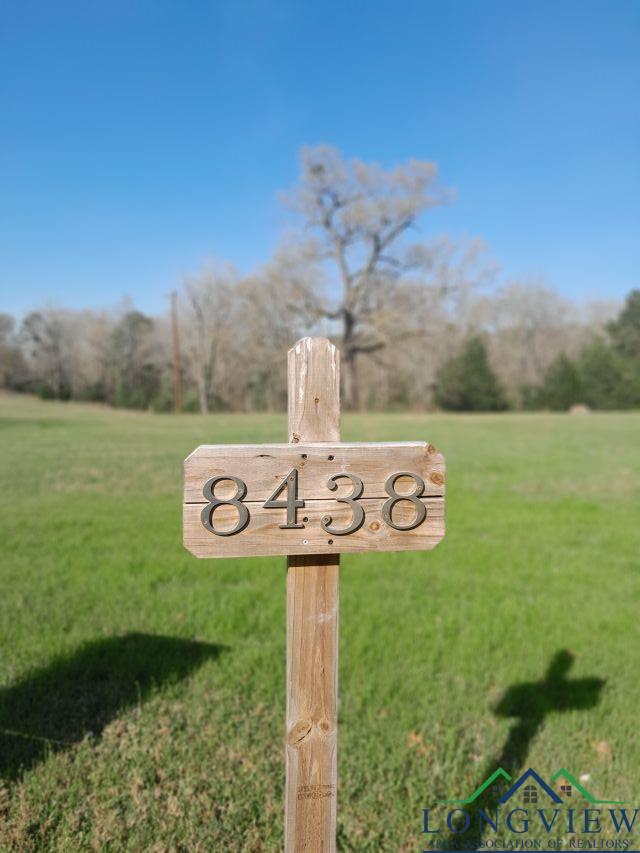 Property Photo: 8438 Cr 373 D TX 75654