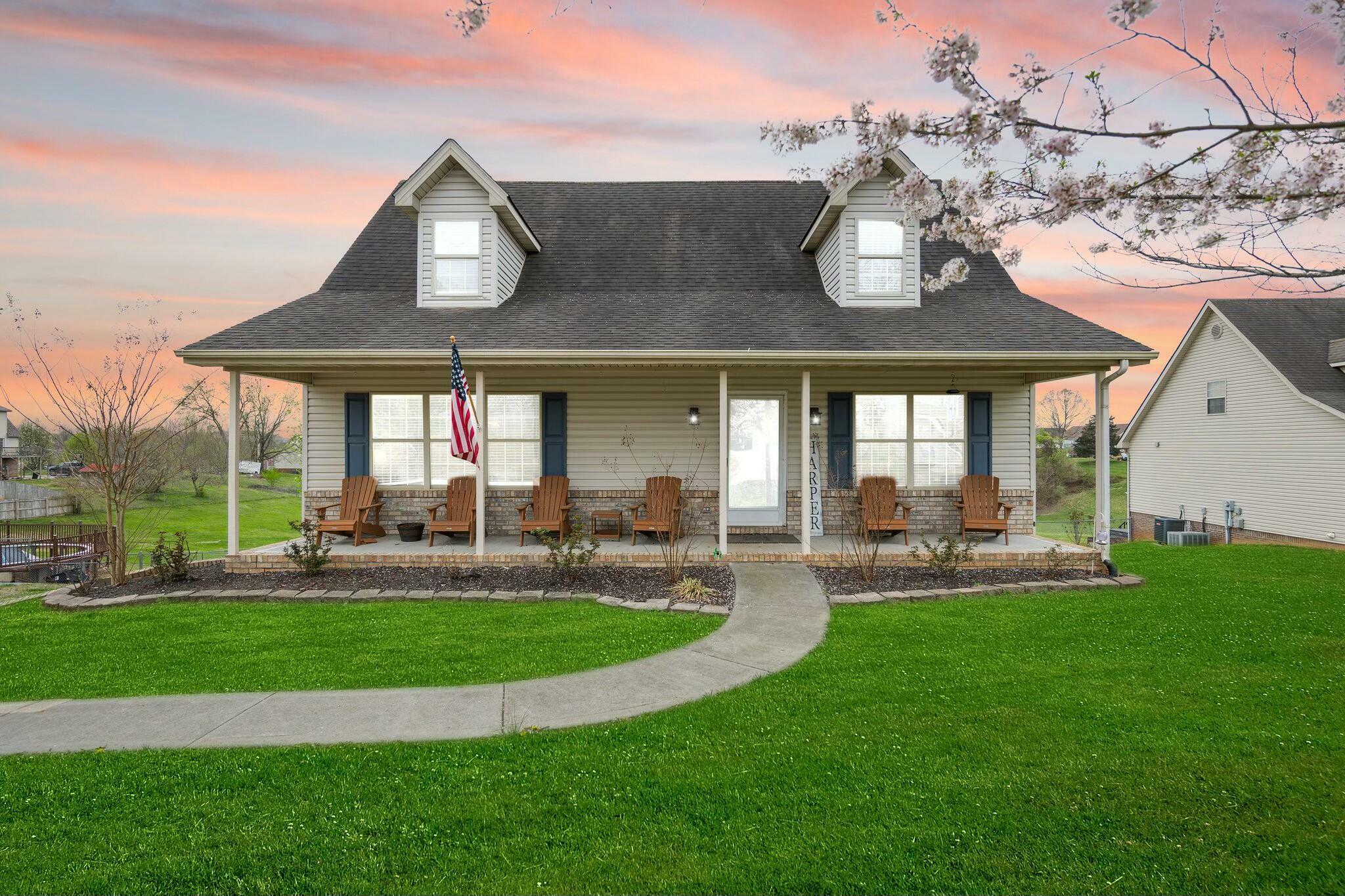 Property Photo: 67 Lucky Leaf Drive KY 42503