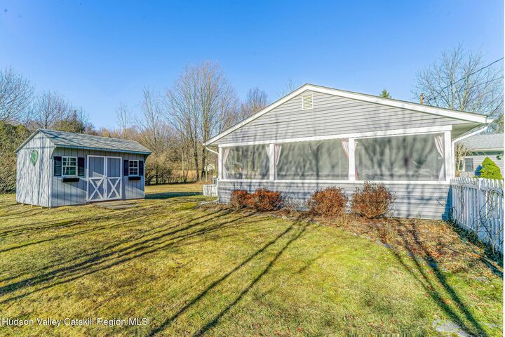 Property Photo: 3 Friedlander Drive NY 12446