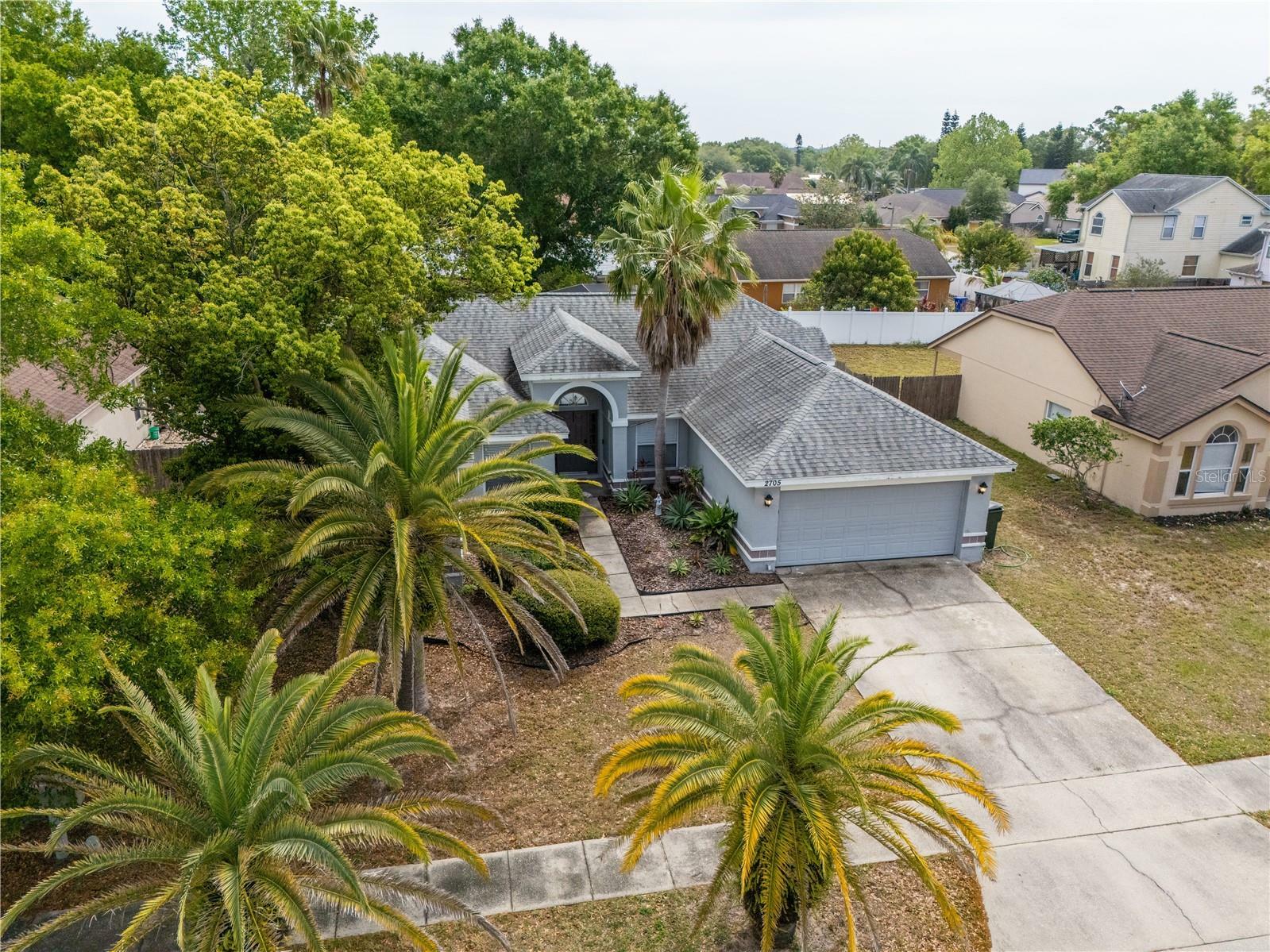 Property Photo: 2705 Nan Drive FL 34761
