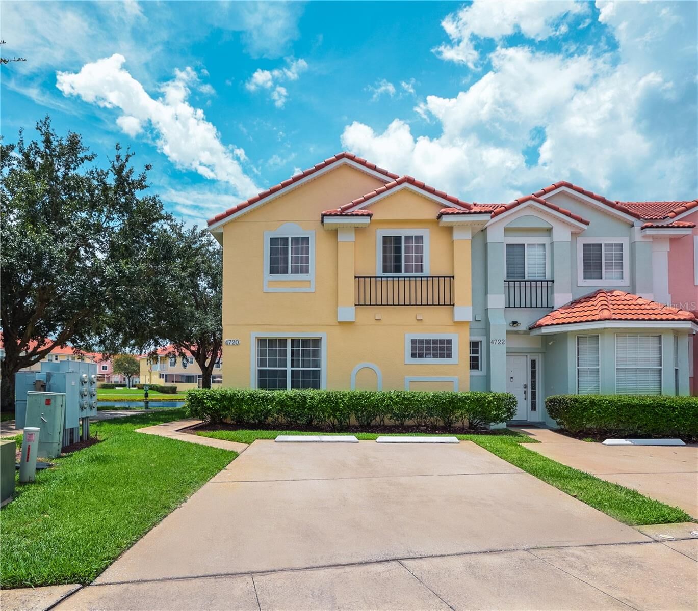 Property Photo:  4720 Hemingway House Street  FL 34746 