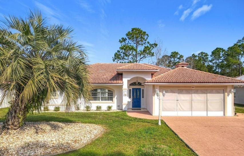 Property Photo: 64 Whippoorwill Drive FL 32164
