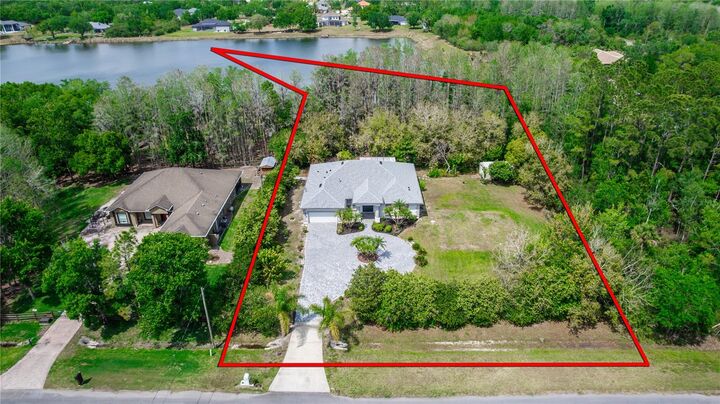 Property Photo: 19261 Quarterly Parkway FL 32833