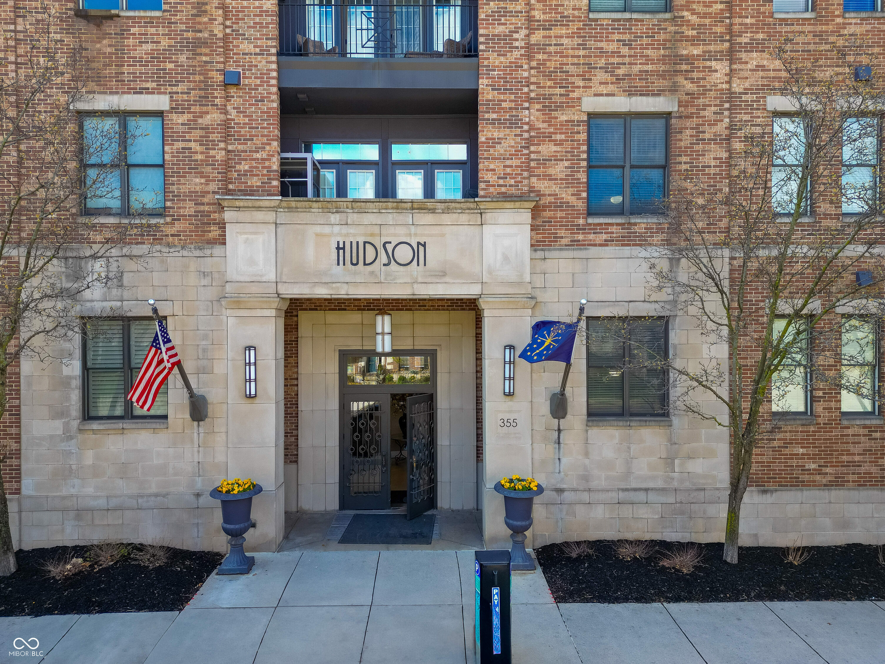 Property Photo: 355 E Ohio Street 221 IN 46204