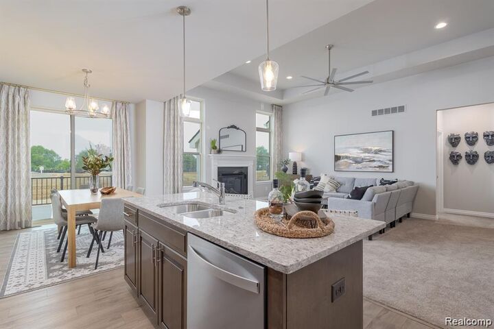 Property Photo:  3894 Chatham Place 98  MI 48114 