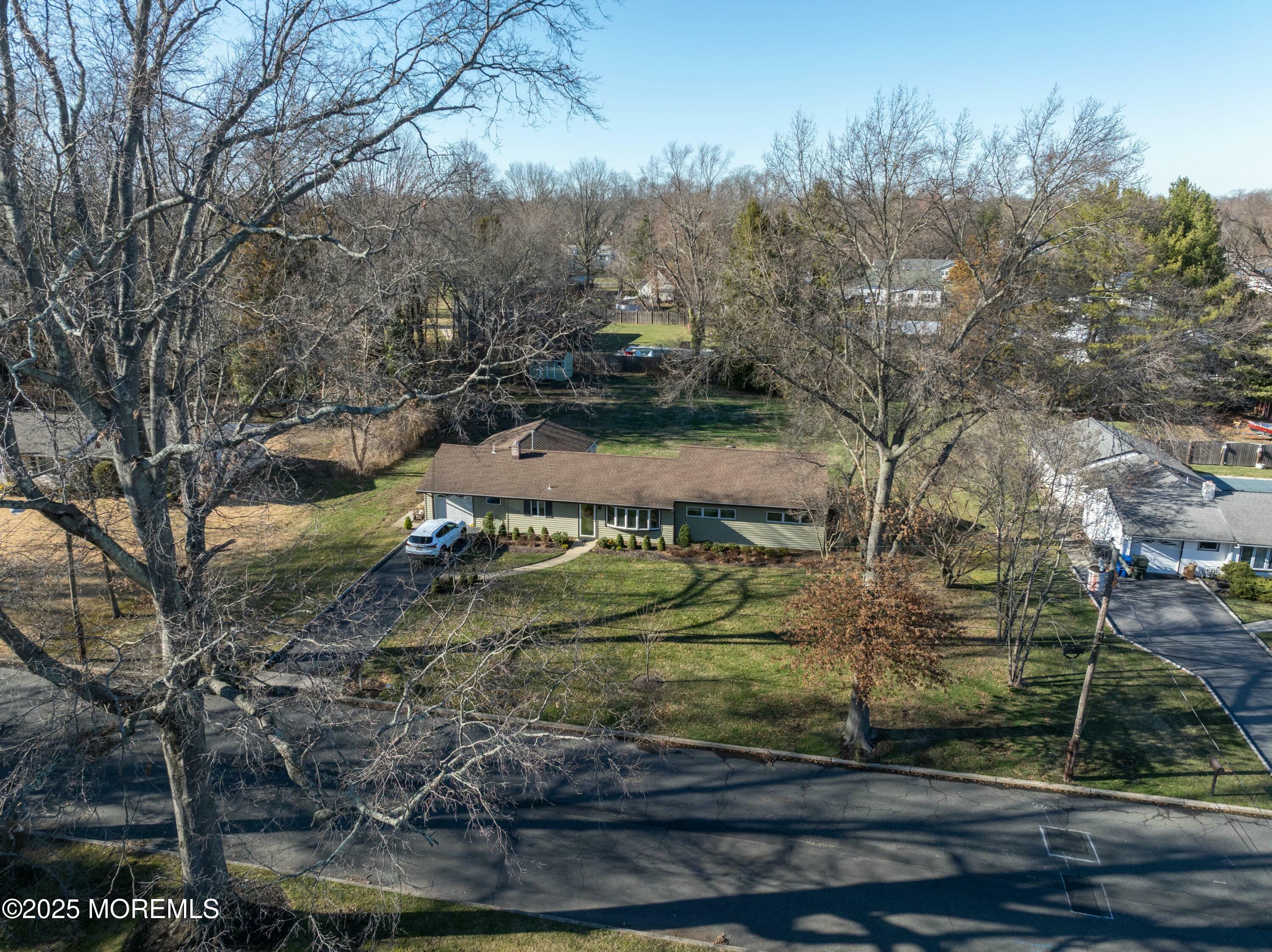 Property Photo: 15 Branford Circle NJ 07724