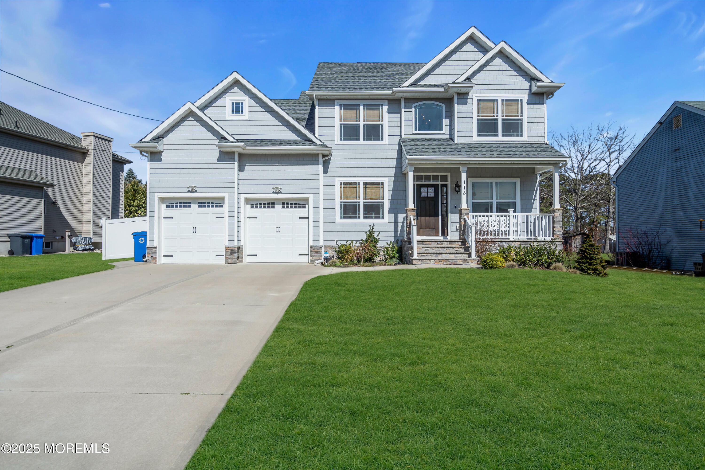 Property Photo: 116 Galleon Road NJ 08050