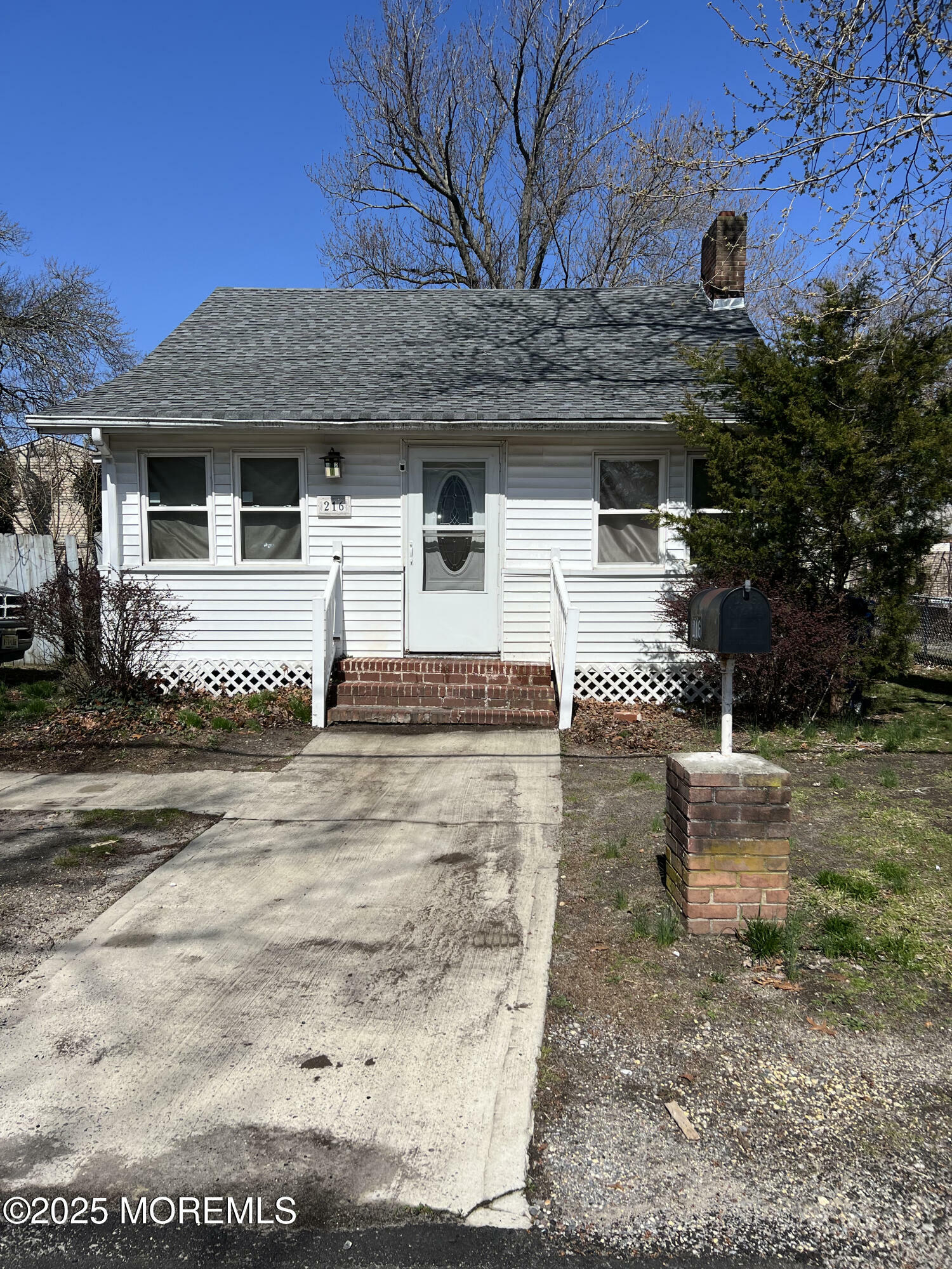 Property Photo: 216 Longboat Avenue NJ 08722