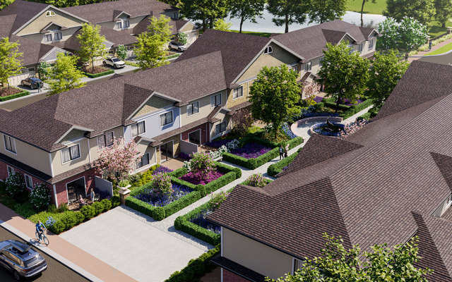 175 Lily Lane  Wheeling IL 60090 photo