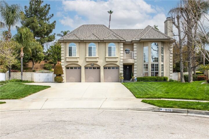 Property Photo: 1636 Sheffield Lane CA 92374