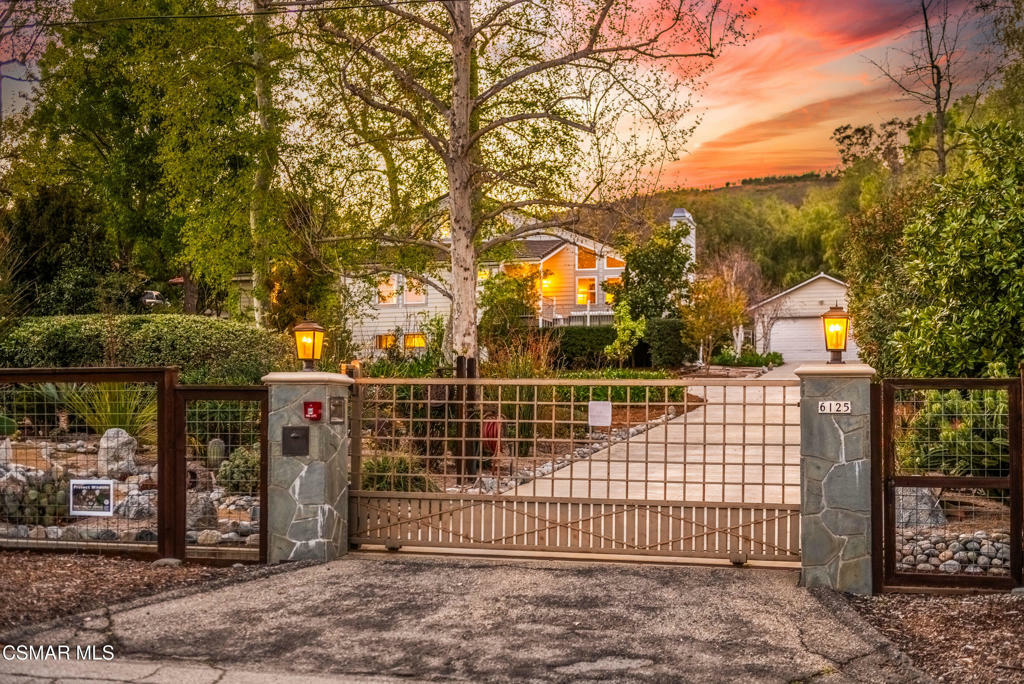 Property Photo: 6125 Fairview Place CA 91301