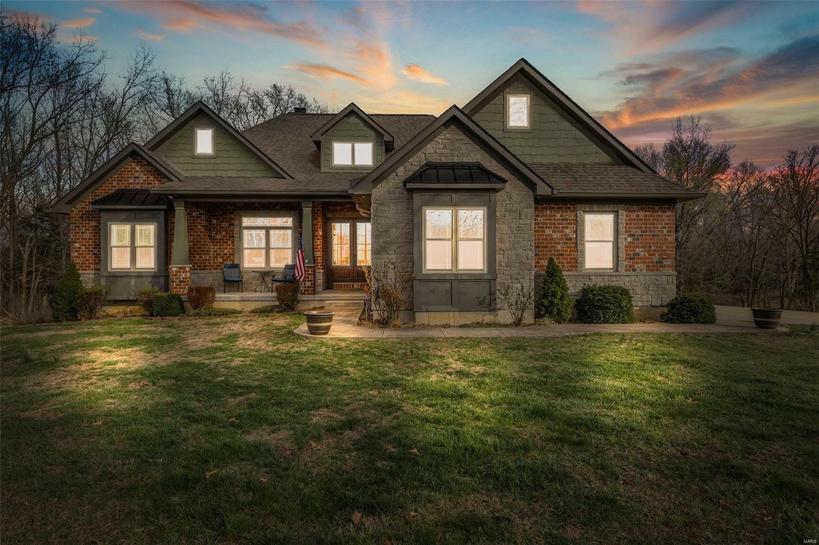 412 Big River Circle  Bonne Terre MO 63628 photo