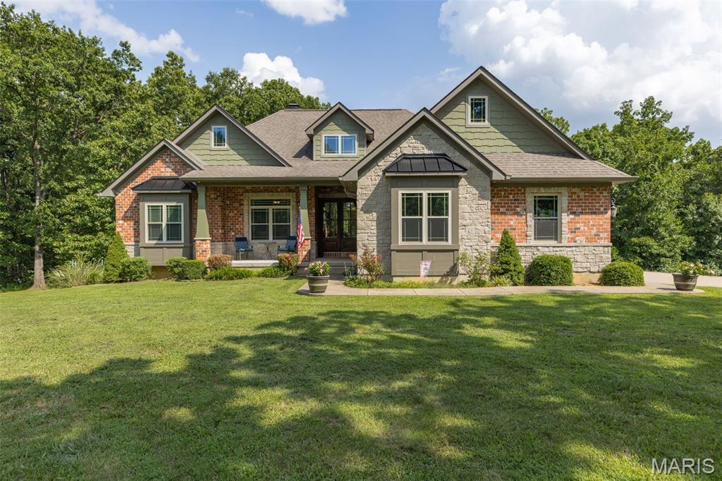 Property Photo: 412 Big River Circle MO 63628