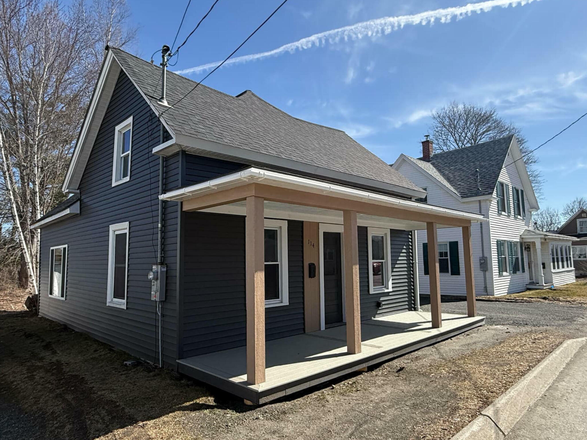 114 Bosworth Street  Old Town ME 04468 photo