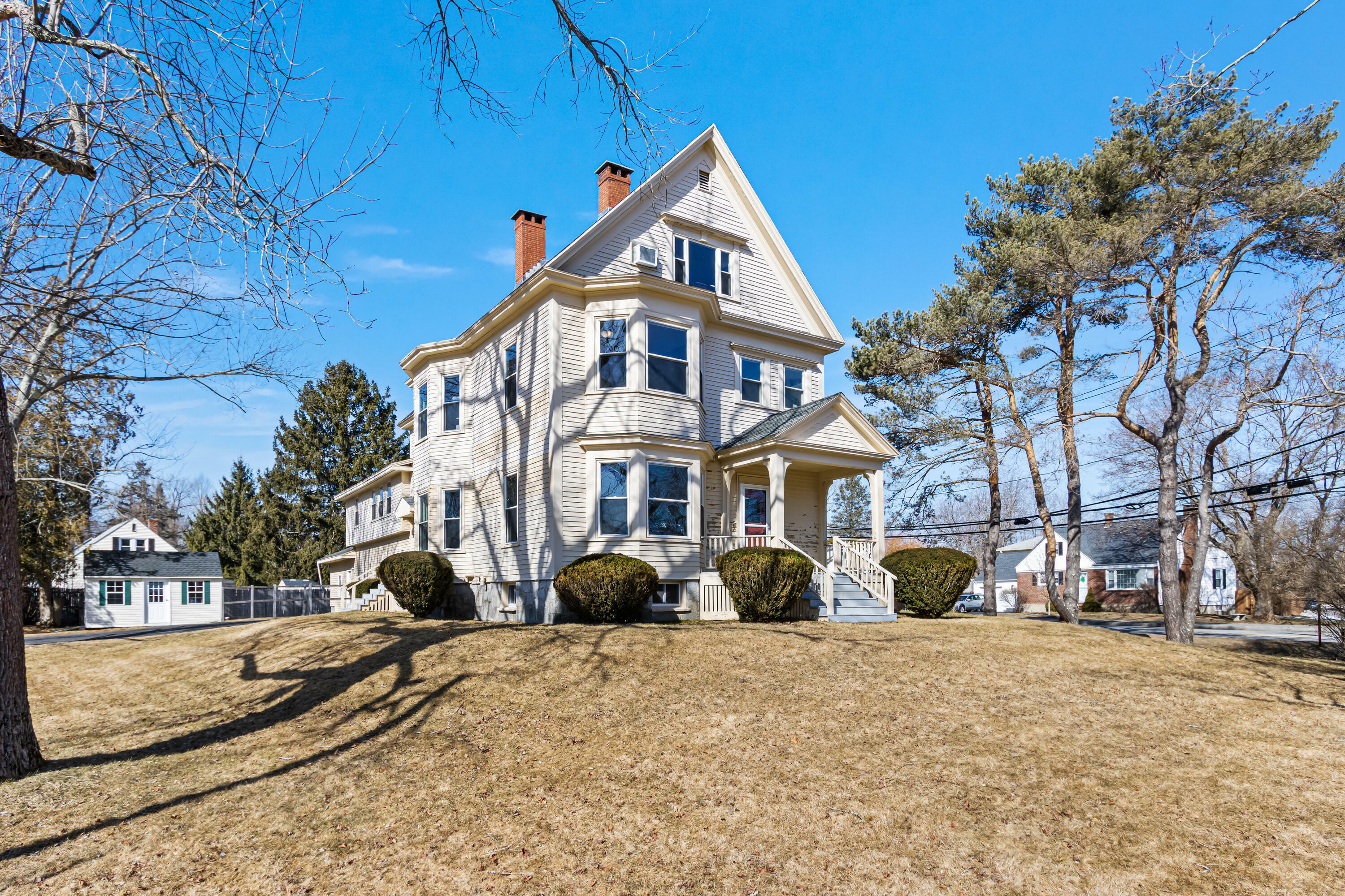 Property Photo: 61 Longfellow Street ME 04092