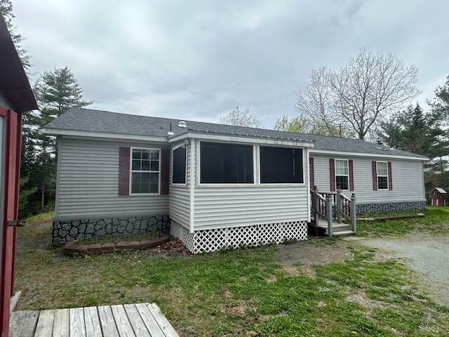 Property Photo: 187 Boynton Street ME 04411