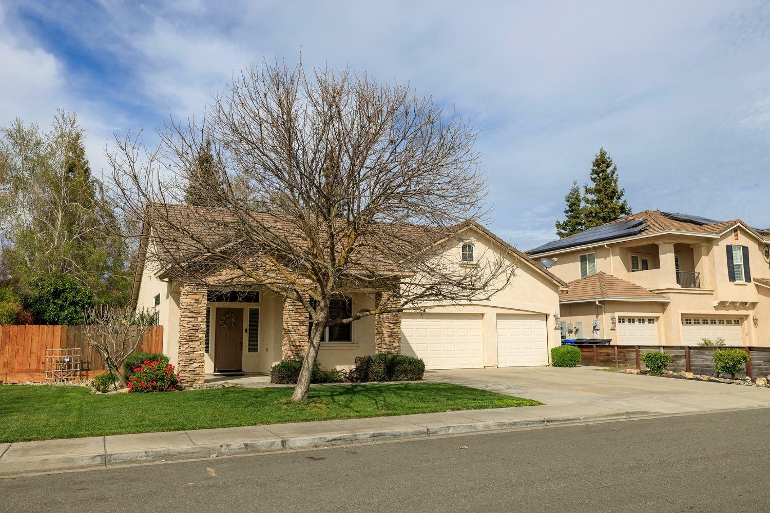 Property Photo: 4303 Pimentel Drive CA 95316
