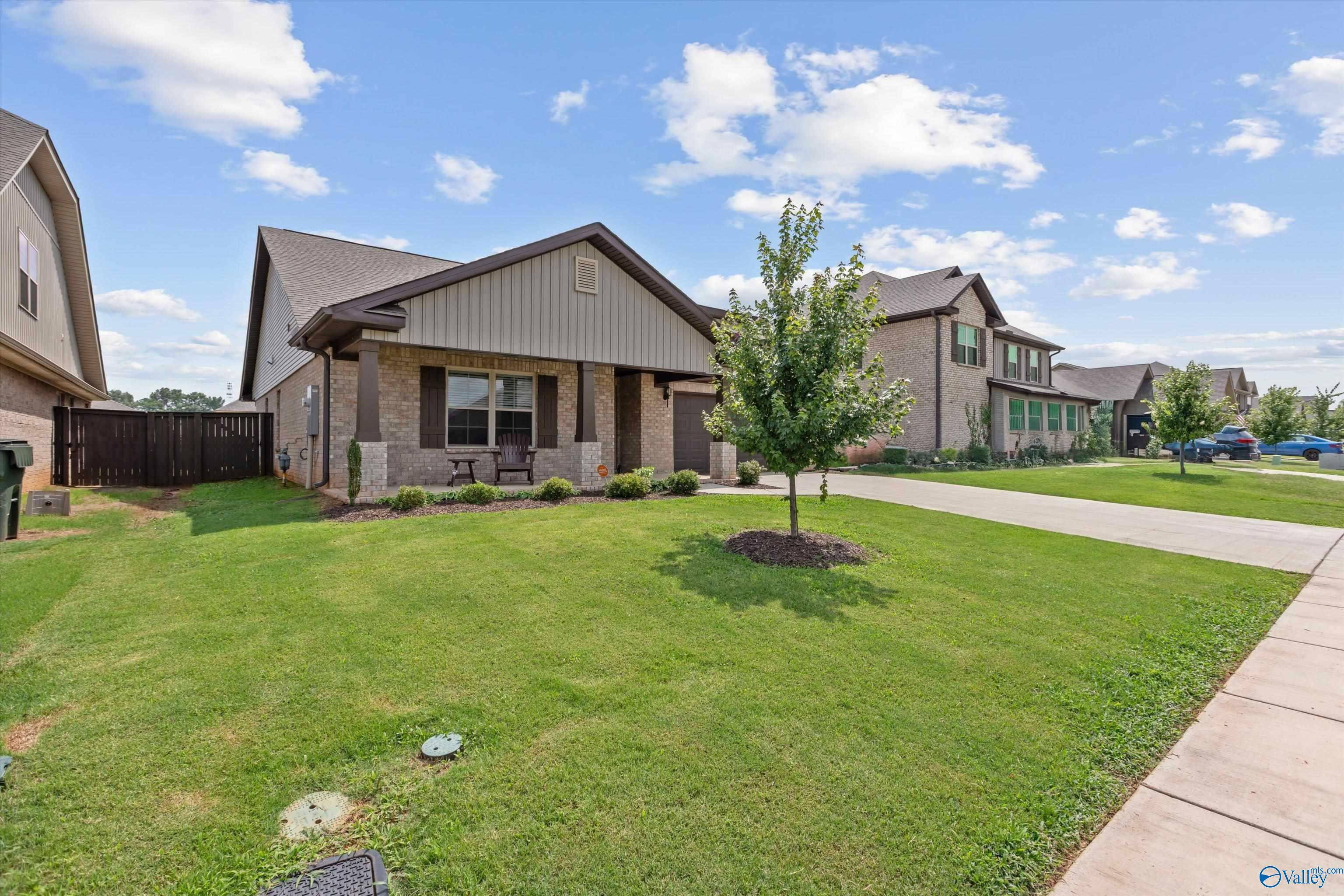 Property Photo: 124 Sublett Drive AL 35750