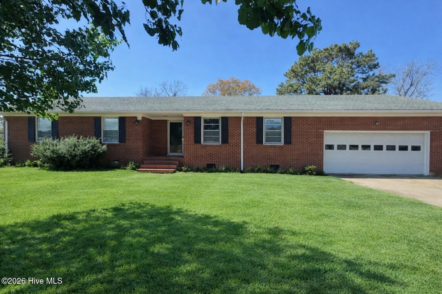 Property Photo: 312 Hoggard Street NC 27849