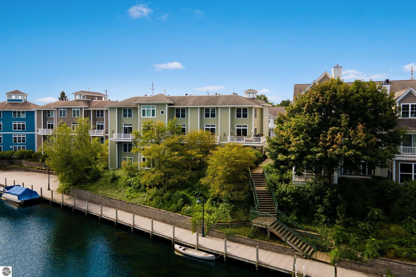 Property Photo:  243 Midtown Drive  MI 49684 