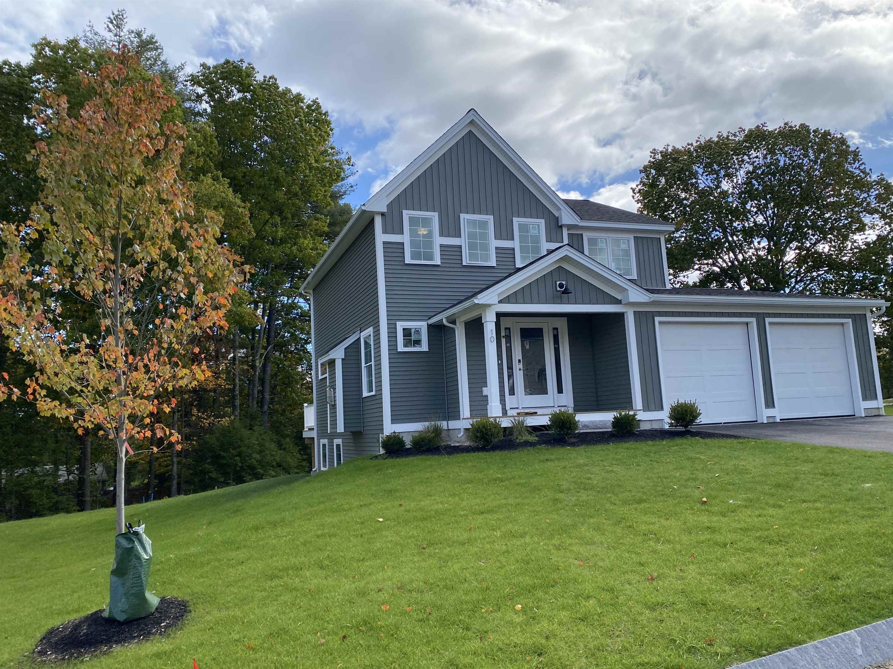 Property Photo: 10 Banner Drive NH 03820
